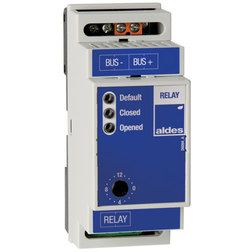 Module In/Out 0-10V Mod